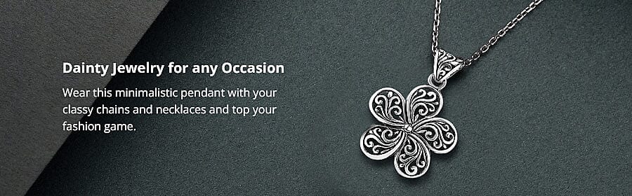 Dainty Jewelry for any Occasion Banner