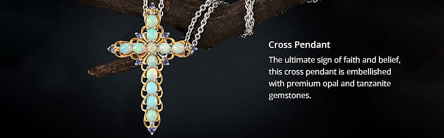 Crafted in Sterling Silver Banner