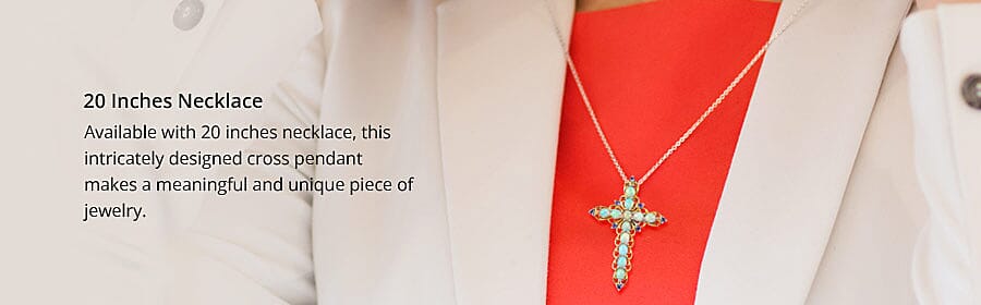 20 Inches Necklace Banner