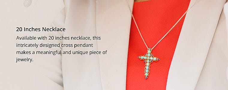 20 Inches Necklace Banner