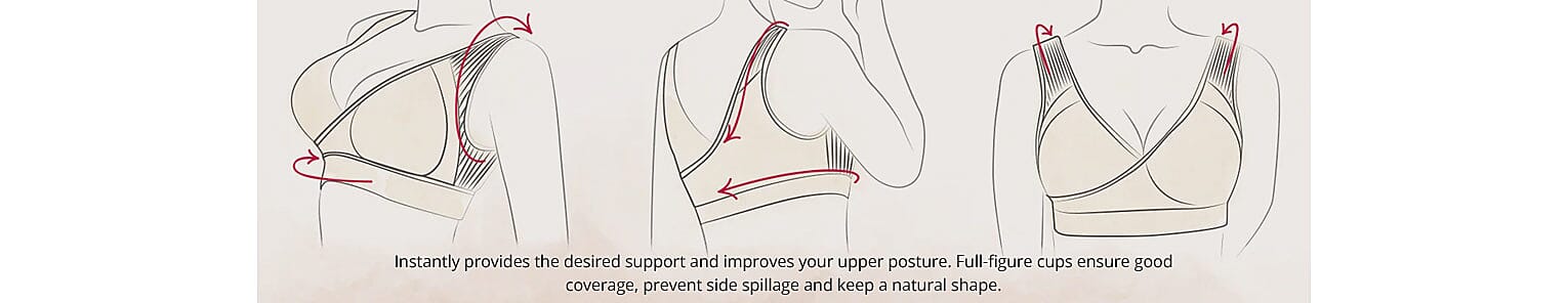 Instantly provides the desired support Banner