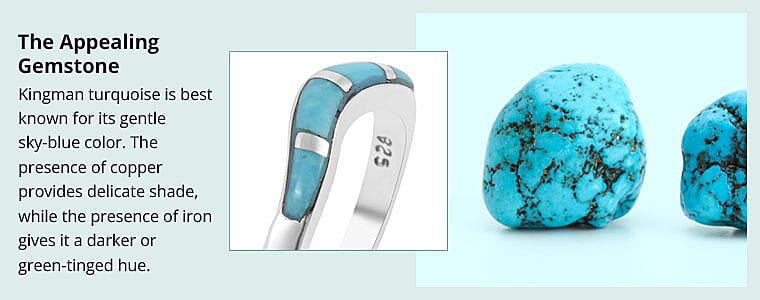 The Appealing Gemstone Banner