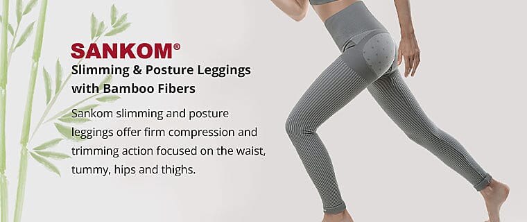 SANKOM-Slimming & Posture Leggings with Bamboo Fibers Banner