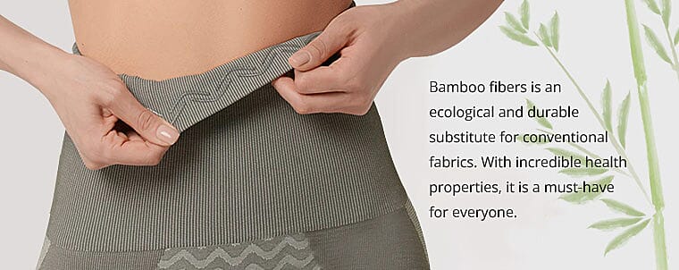 Sankom slimming and posture leggings Banner