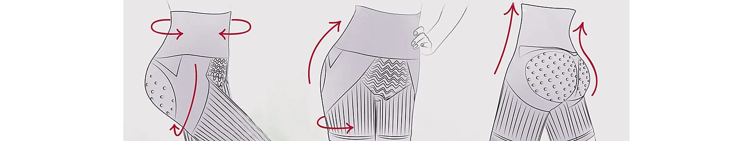 Bamboo fibers Banner