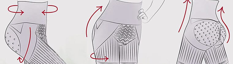 Bamboo fibers Banner