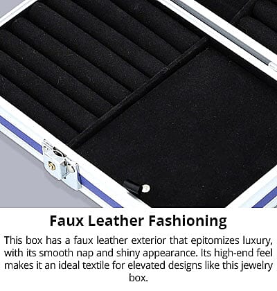 Faux Leather Fashioning