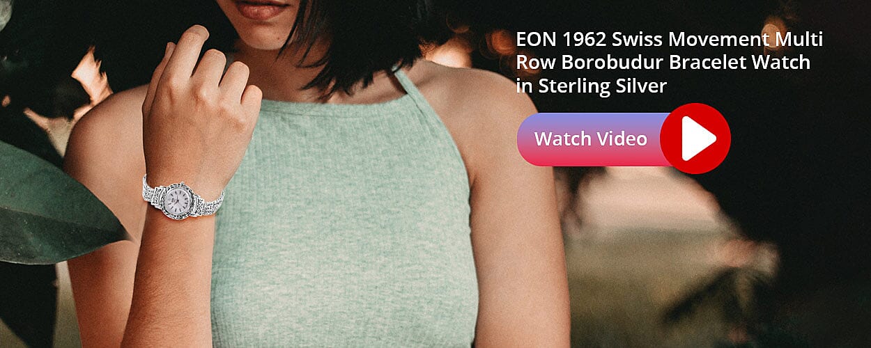 EON 1962 Bracelet Watch Banner