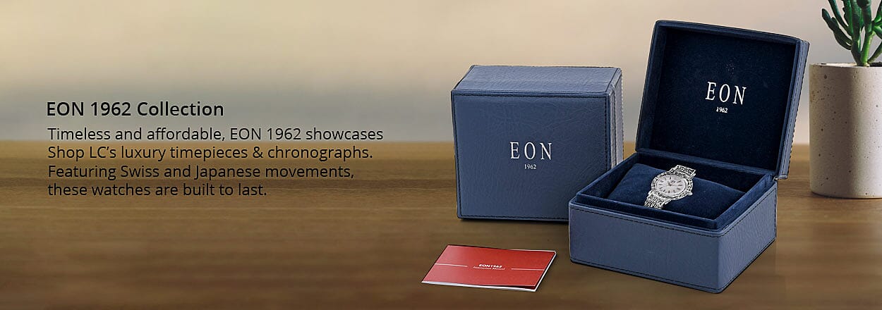 EON 1962 Collection Banner