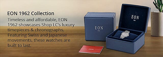 EON 1962 Collection Banner