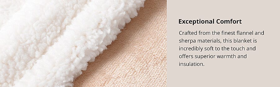 Exceptional Comfort Banner