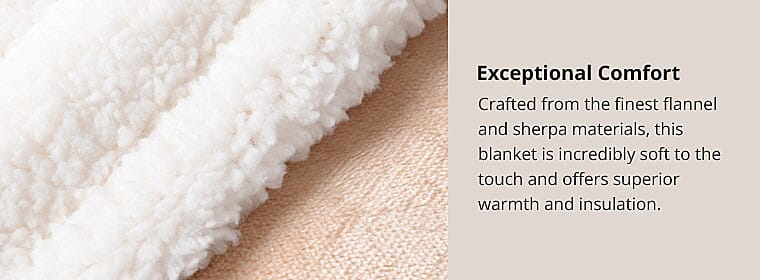Exceptional Comfort Banner