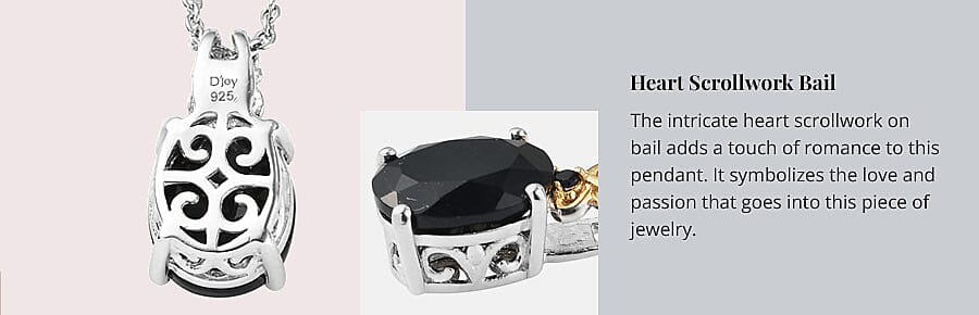 Designer Bail Necklace Banner