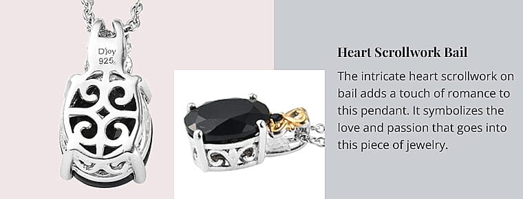 Designer Bail Necklace Banner