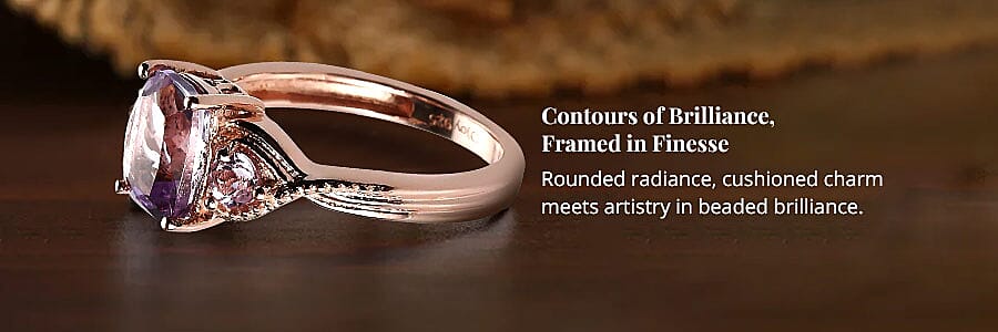 Contours of Brilliance, Framed in Finesse Banner