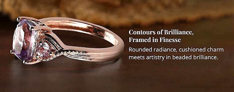 Contours of Brilliance, Framed in Finesse Banner