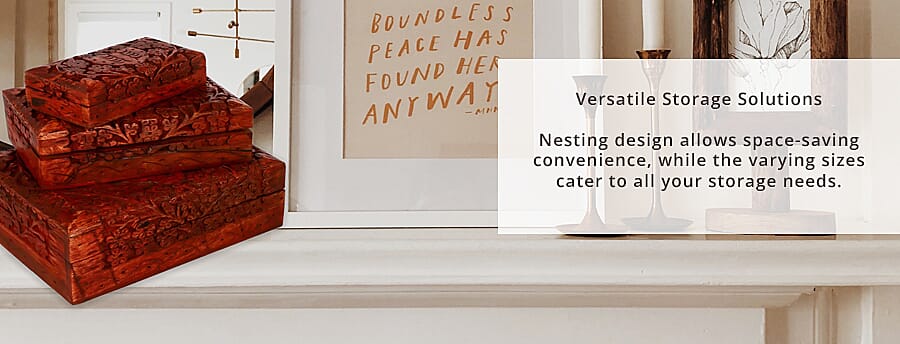 A Tapestry of Intricate Woodwork Banner