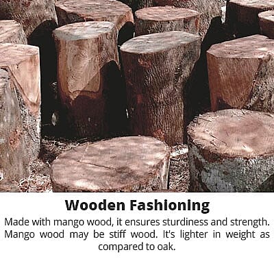 Wooden Fashioning