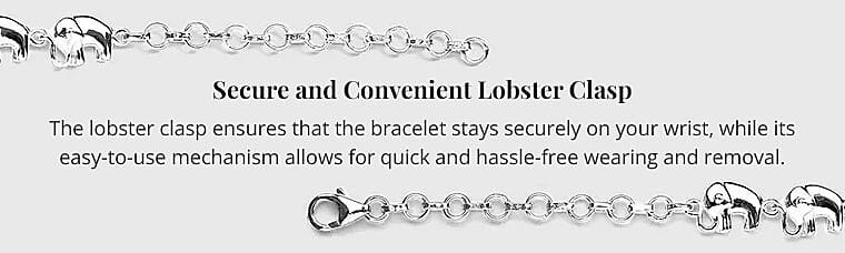 Lobster Clasp Banner