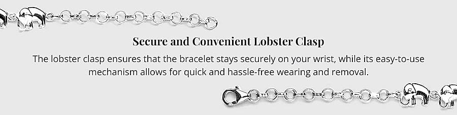 Lobster Clasp Banner