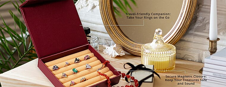 Exquisite Embossed Artistry  Banner