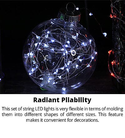 Radiant Pliability