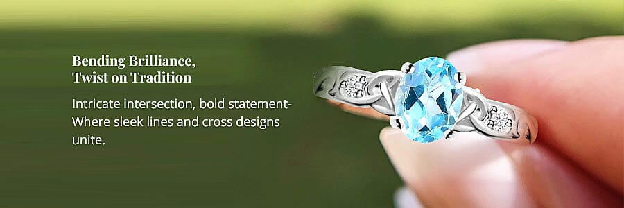 Bending Brilliance, Twist on Tradition Banner