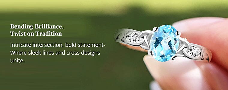 Bending Brilliance, Twist on Tradition Banner