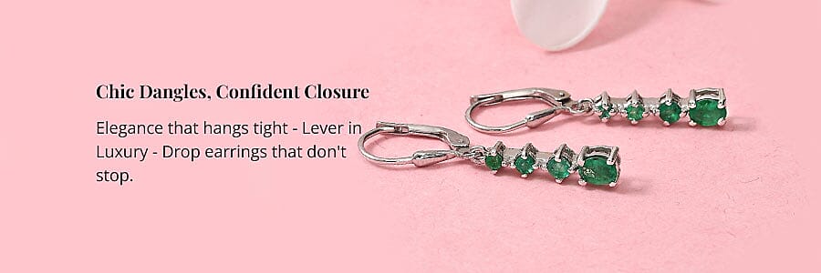 Chic Dangles, Confident Closure Banner