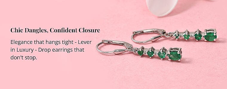 Chic Dangles, Confident Closure Banner