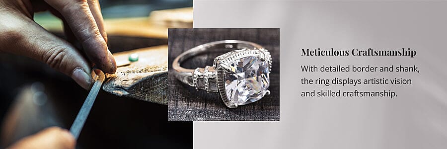 Solitaire Ring Design Banner