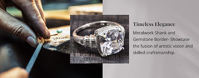 Solitaire Ring Design Banner