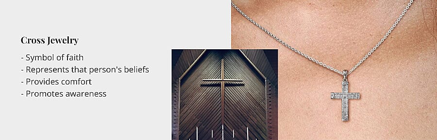 Cross Jewelry Banner