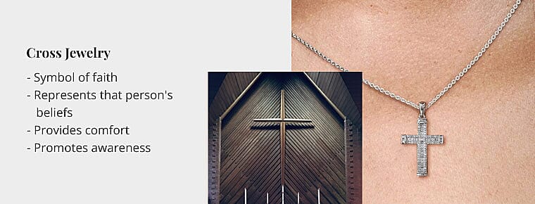 Cross Jewelry Banner