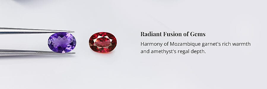 Radiant Fusion of Gems Banner