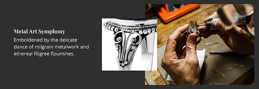 Metal Art Symphony Banner