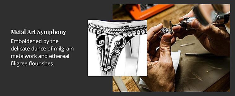 Metal Art Symphony Banner