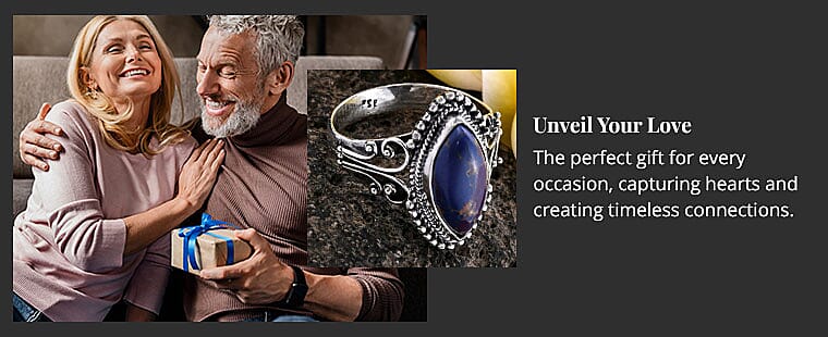 Unveil Your Love Banner