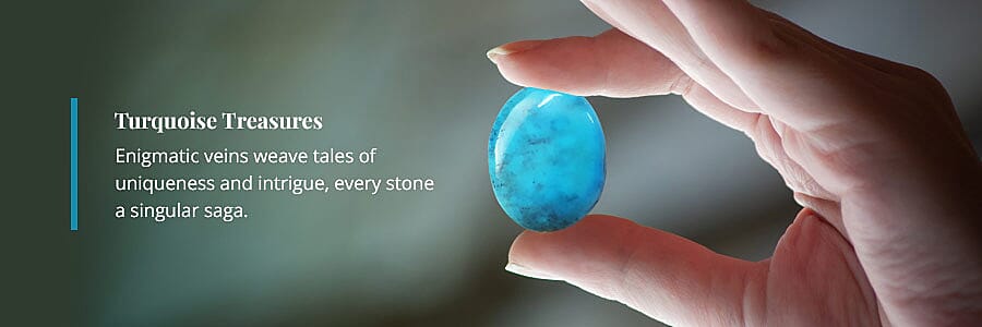 Turquoise Treasures Banner