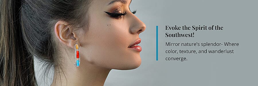 Evoke the Spirit of the Southwest Banner