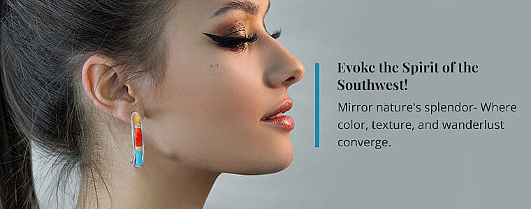 Evoke the Spirit of the Southwest Banner