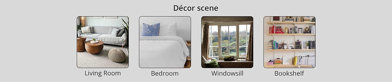 Aurora Borealis Crystal Banner