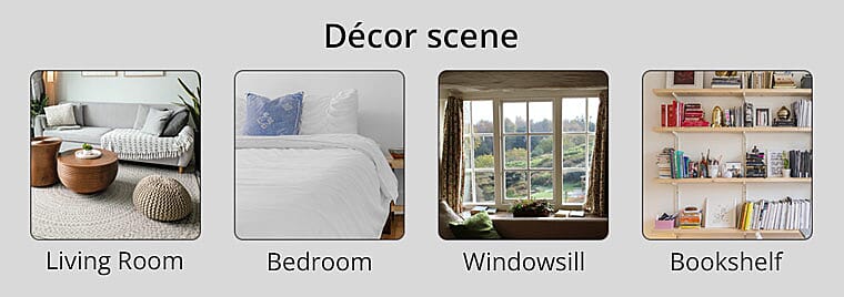 Aurora Borealis Crystal Banner