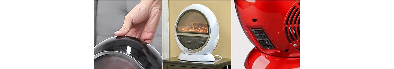 Electric Heater Banner