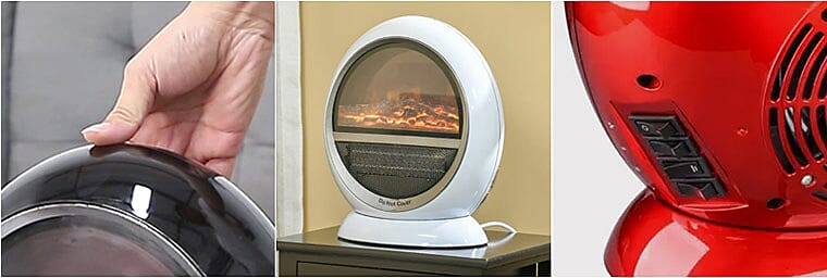 Electric Heater Banner