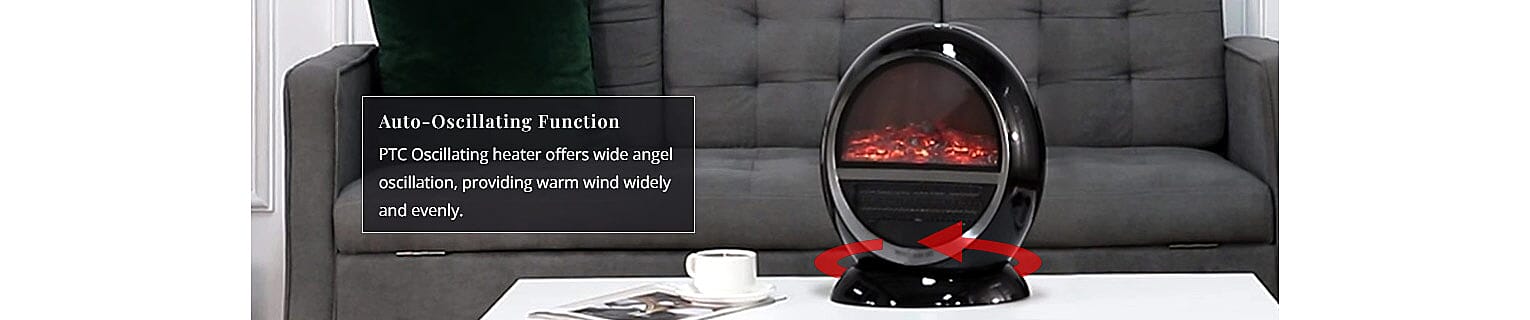 Auto-Oscillating Function Banner