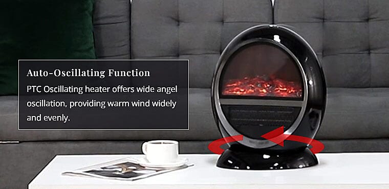 Auto-Oscillating Function Banner