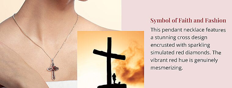 Symbol of Faith and Fashion Banner