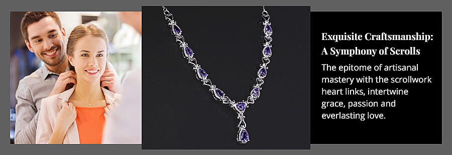 Tanzanite Banner