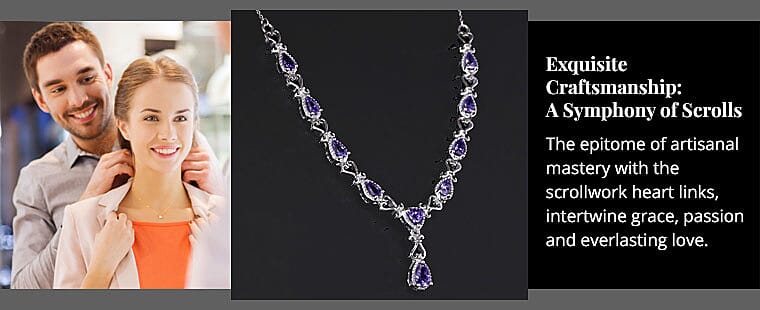Tanzanite Banner